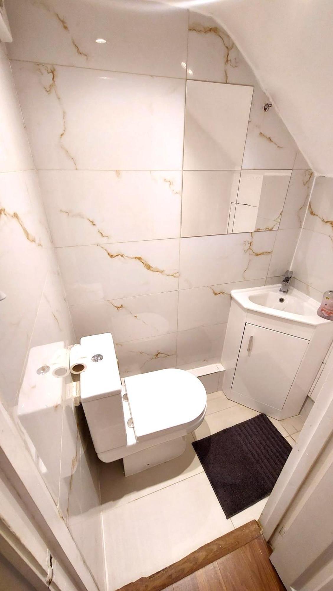 Apartment Spacious Flat - Camden Kings Cross Zone 1 London